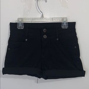 Mid-Rise shorts